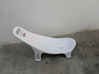 Asiento de baño Jane Nemo + bañera bebé LATTSAM