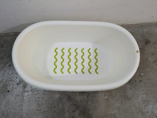 Asiento de baño Jane Nemo + bañera bebé LATTSAM