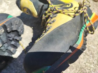 Botas Montaña La Sportiva Nepal Evo T43.5