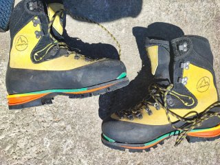 Botas Montaña La Sportiva Nepal Evo T43.5