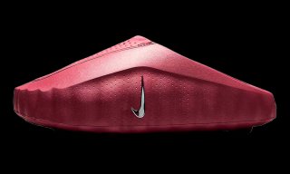 Chanclas Nike Mind 001 Negras Naranja