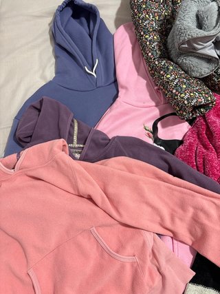 Lote Ropa Invierno