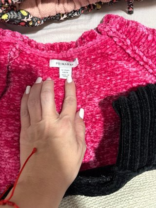 Lote Ropa Invierno