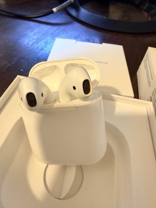 Airpods 2ª Gen