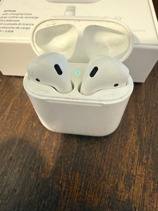Airpods 2ª Gen