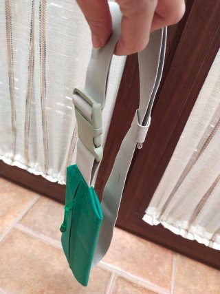 Cinturón riñonera nuevo