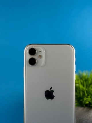 iPhone 11 Bianco