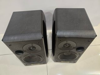Altavoces Sonus Faber Concertino Home Negro