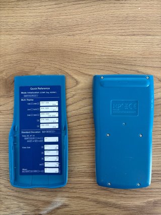 Pack 3 Calculadoras Científicas Casio y MP