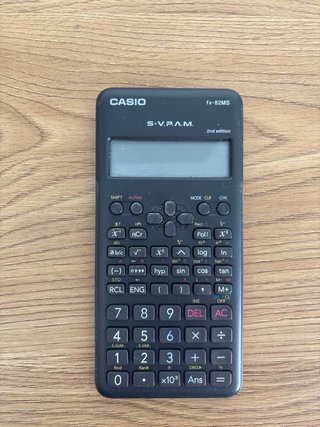 Pack 3 Calculadoras Científicas Casio y MP