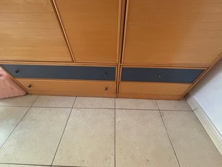 Armario 2.3m alto x 1.53m largo