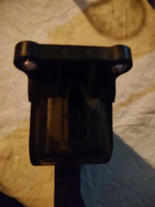 Pedale acceleratore Mercedes Vito 639
