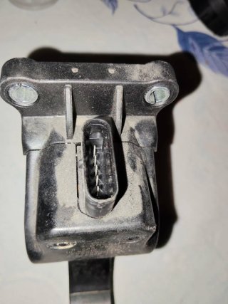 Pedale acceleratore Mercedes Vito 639