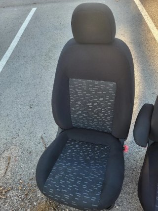 Asientos Opel Combo D / Fiat Doblo (2010-)
