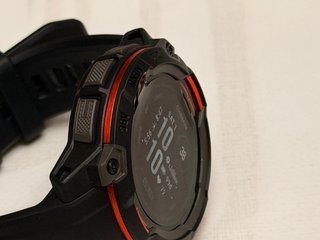 Garmin Instinct 3 Negro Naranja