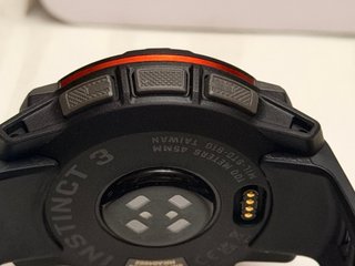 Garmin Instinct 3 Negro Naranja
