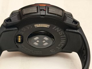 Garmin Instinct 3 Negro Naranja