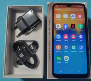 Samsung Galaxy A20e 32GB Naranja
