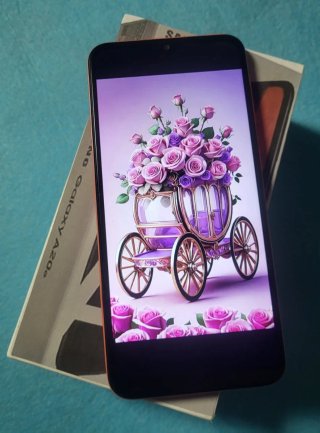 Samsung Galaxy A20e 32GB Naranja