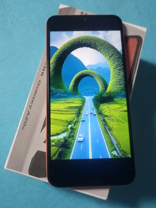 Samsung Galaxy A20e 32GB Naranja