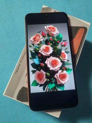 Samsung Galaxy A20e 32GB Naranja