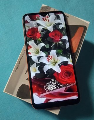 Samsung Galaxy A20e 32GB Naranja