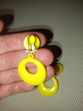 Accesorios Flamenca: Collar, Pulsera, Pendientes.