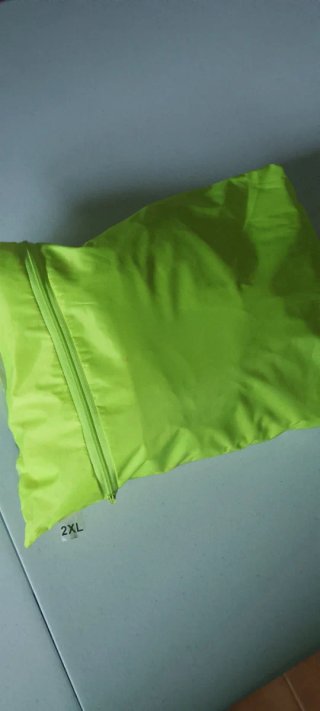 Conjunto reflectante chaqueta y pantalón