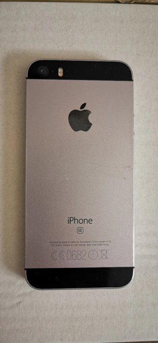 Apple iPhone SE 128GB Argento 2016
