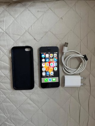 Apple iPhone SE 128GB Argento 2016