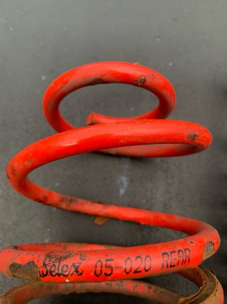 Muelles Selex Citroen C2