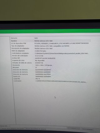PC Gaming Nfortec + Monitor AOC + Mando Xbox