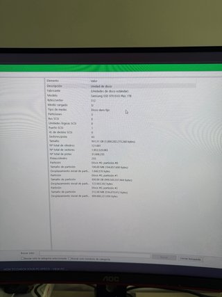 PC Gaming Nfortec + Monitor AOC + Mando Xbox