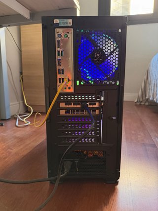 PC Gaming Nfortec + Monitor AOC + Mando Xbox