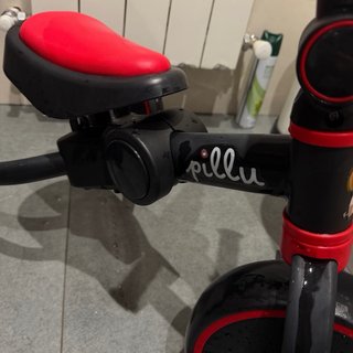 Triciclo infantil