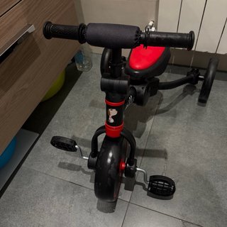 Triciclo infantil