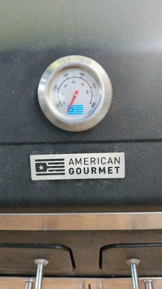 Barbacoa Char-Broil American Gourmet 851