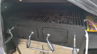 Barbacoa Char-Broil American Gourmet 851