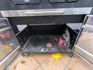 Barbacoa Char-Broil American Gourmet 851