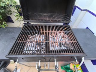 Barbacoa Char-Broil American Gourmet 851