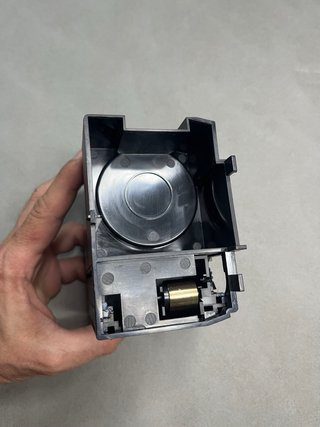 Portavasos retráctil Mercedes Consola Central