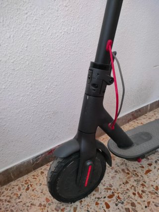 Patinete Eléctrico Xiaomi Mijia 365 (No Carga)