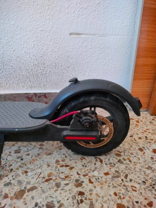 Patinete Eléctrico Xiaomi Mijia 365 (No Carga)