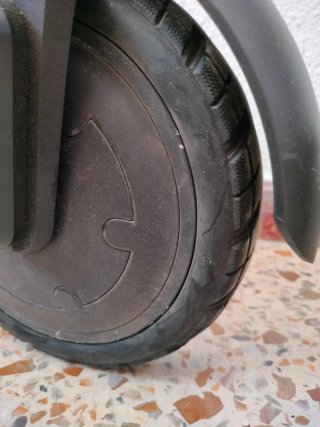 Patinete Eléctrico Xiaomi Mijia 365 (No Carga)