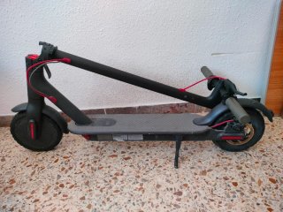 Patinete Eléctrico Xiaomi Mijia 365 (No Carga)