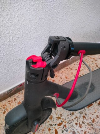 Patinete Eléctrico Xiaomi Mijia 365 (No Carga)