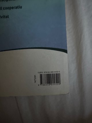 Matemàtiques, 3r Educació Primària Programa Con...