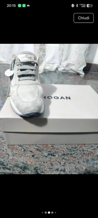 Scarpe Hogan 36 donna