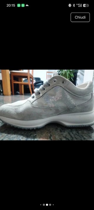Scarpe Hogan 36 donna