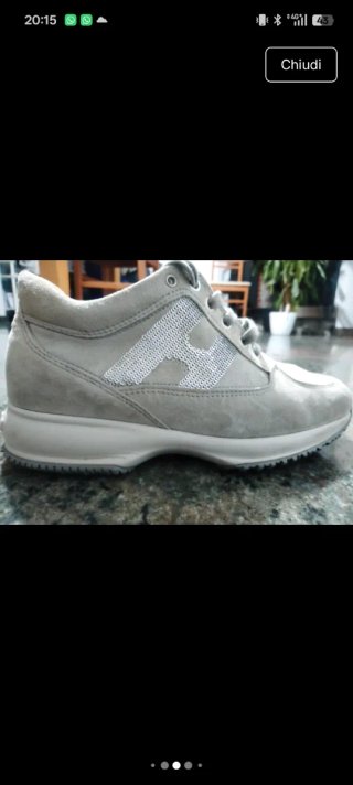 Scarpe Hogan 36 donna
